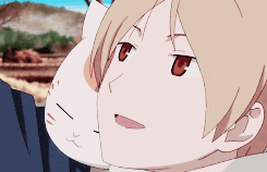 纳兹咩一个温柔的人，因为曾被温柔的人那样对待，深深了解那种被温柔相待的感觉，同样深深了解那种被无情伤害的感觉。