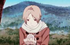 纳兹咩一个温柔的人，因为曾被温柔的人那样对待，深深了解那种被温柔相待的感觉，同样深深了解那种被无情伤害的感觉。