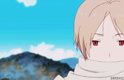 纳兹咩一个温柔的人，因为曾被温柔的人那样对待，深深了解那种被温柔相待的感觉，同样深深了解那种被无情伤害的感觉。