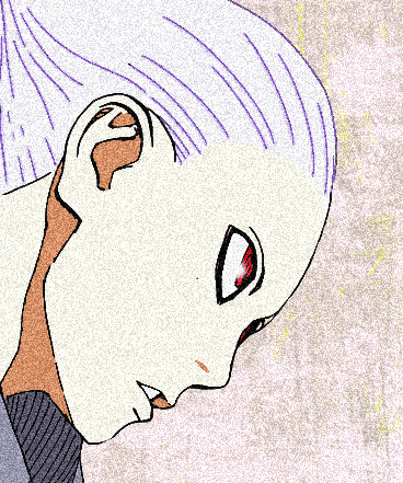 火影新人 宇智波蒜，不对，宇智波申，宇智波自古出美男，竟然有这号人物，肯定不是宇智波的，看着像是飞断和我爱罗的儿子[哈哈]