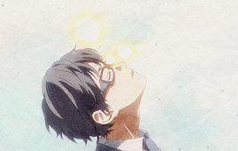 四月是你的谎言唯美场景欣赏，连风都听不到，听不到≧ε ≦