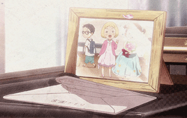 四月是你的谎言唯美场景欣赏，连风都听不到，听不到≧ε ≦