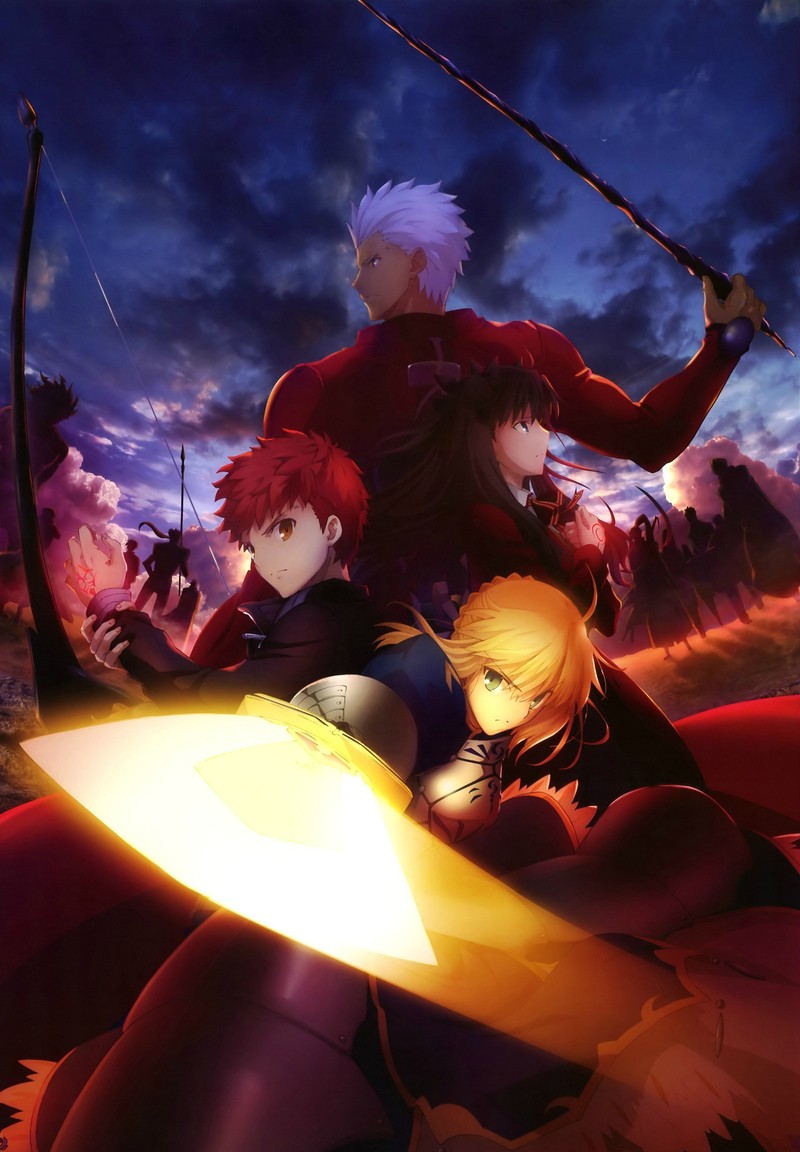 Fate/stay night高清壁纸分享