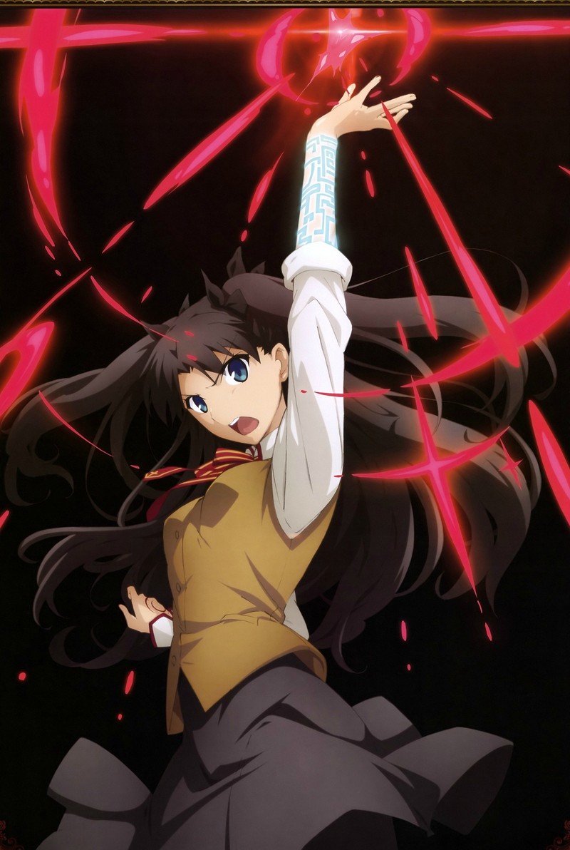 Fate/stay night高清壁纸分享