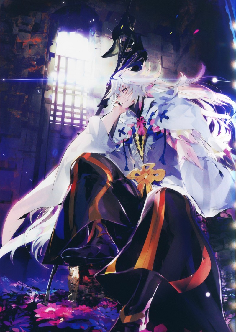 Fate/stay night高清壁纸分享