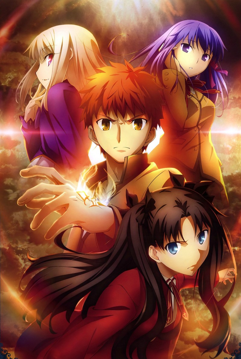 Fate/stay night高清壁纸分享