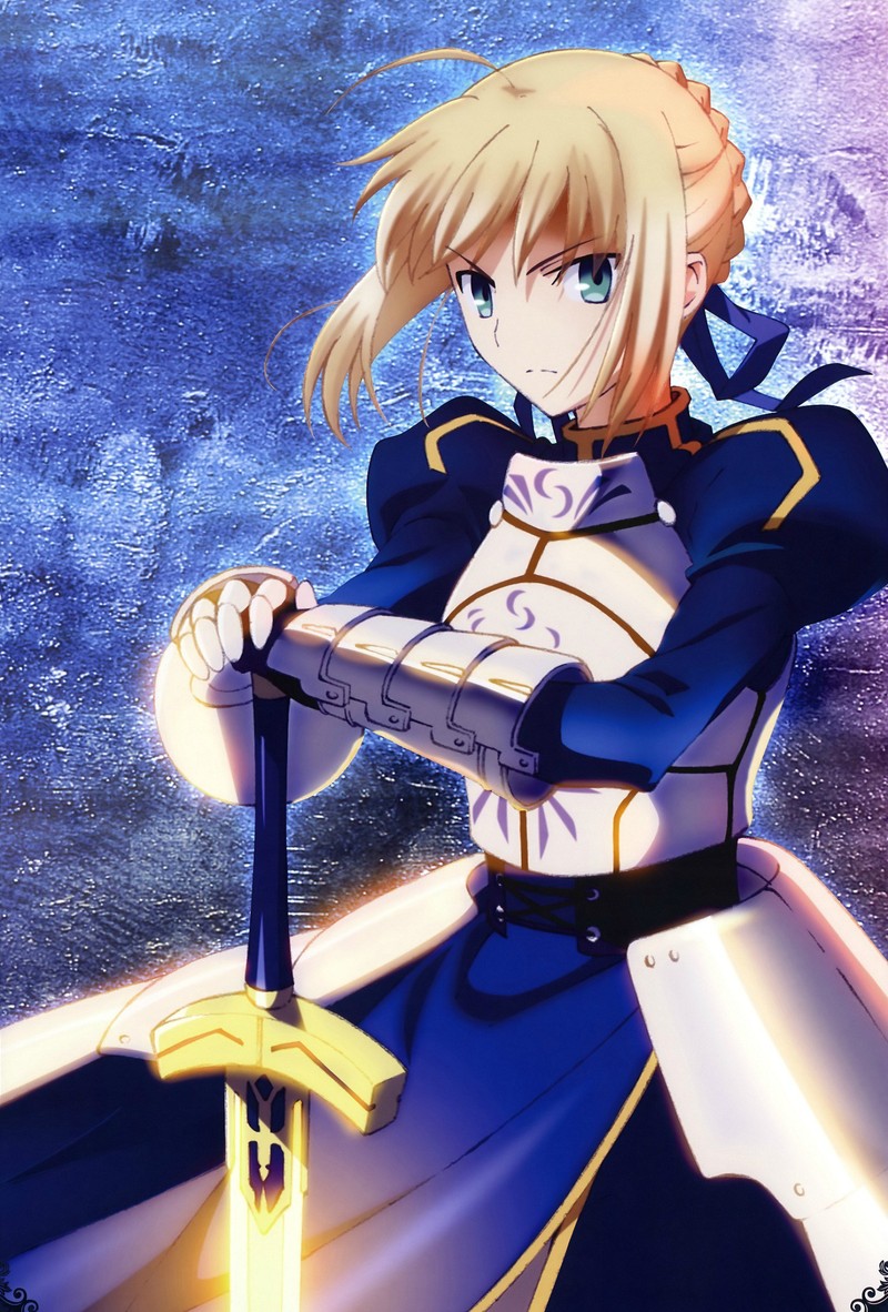 Fate/stay night高清壁纸分享