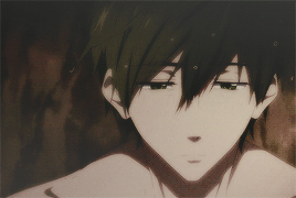 FREE!美图欣赏，一个比一个帅，真琴美如画，For the team！(￣ε￣*)