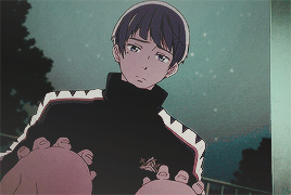 FREE!美图欣赏，一个比一个帅，真琴美如画，For the team！(￣ε￣*)