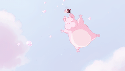 #宫崎骏#千与千寻如梦画面，色调好美罒ω罒