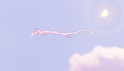 #宫崎骏#千与千寻如梦画面，色调好美罒ω罒