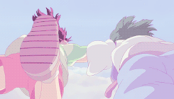 #宫崎骏#千与千寻如梦画面，色调好美罒ω罒