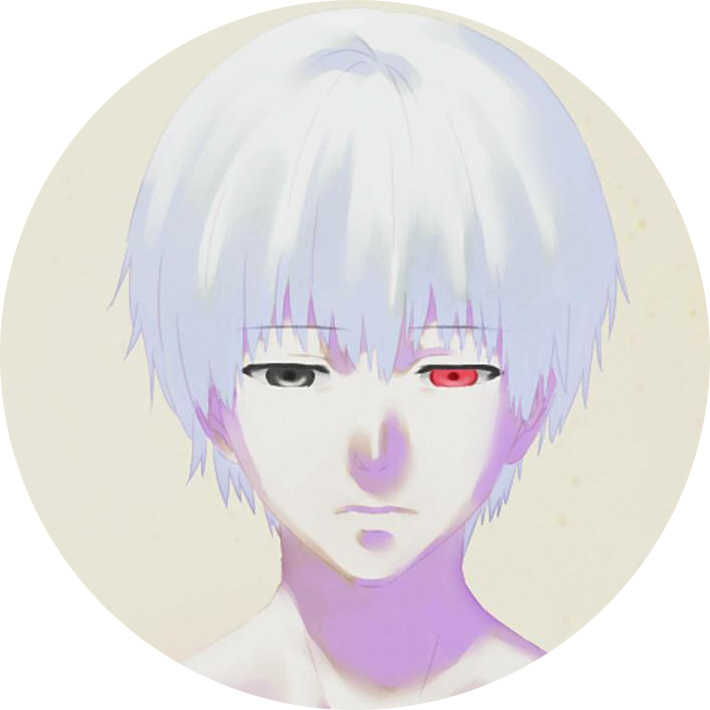 东京食尸鬼无水印高清头像分享("▔□▔)/