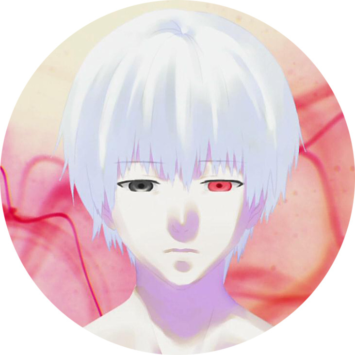 东京食尸鬼无水印高清头像分享("▔□▔)/