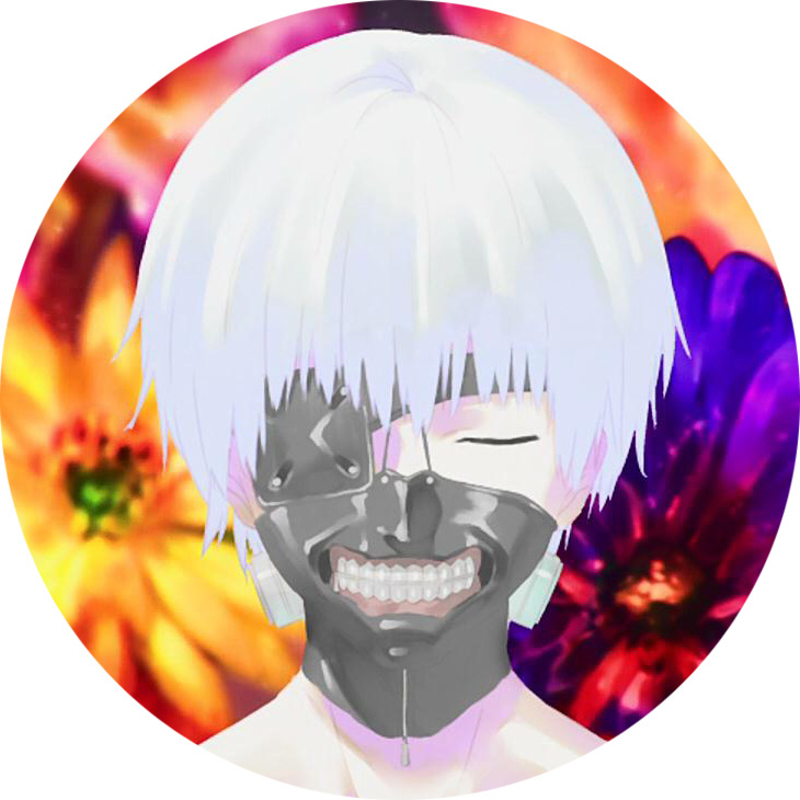 东京食尸鬼无水印高清头像分享("▔□▔)/