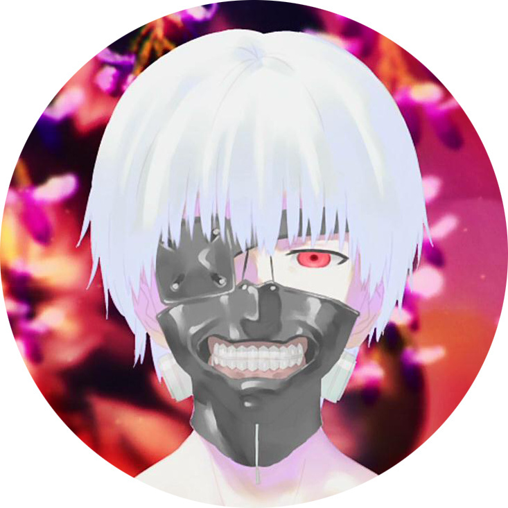 东京食尸鬼无水印高清头像分享("▔□▔)/