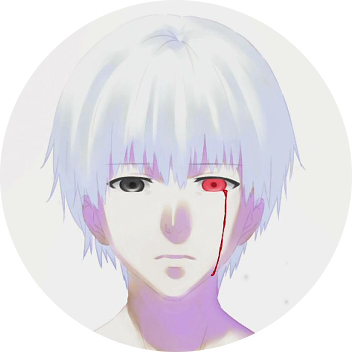 东京食尸鬼无水印高清头像分享("▔□▔)/