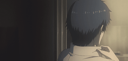 董香、绫人儿时温馨