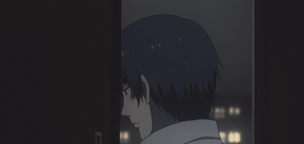 董香、绫人儿时温馨