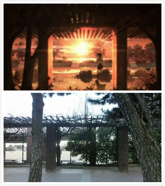 #二次元三次元#舰队收藏画中世界/(ㄒoㄒ)/~~