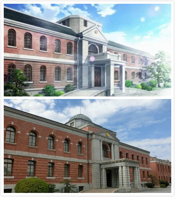 #二次元三次元#舰队收藏画中世界/(ㄒoㄒ)/~~