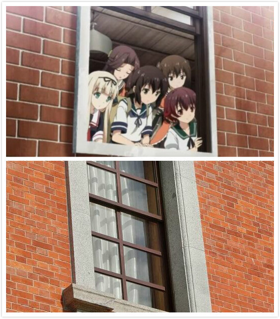 #二次元三次元#舰队收藏画中世界/(ㄒoㄒ)/~~