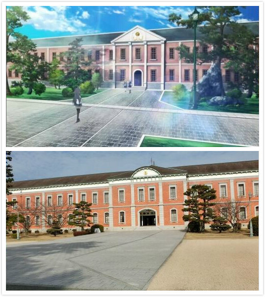 #二次元三次元#舰队收藏画中世界/(ㄒoㄒ)/~~