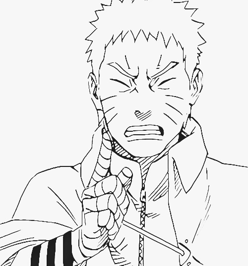 帅到掉渣的七代目