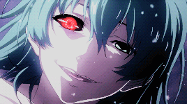 一直有个疑问：高槻泉为什么要把喰种咖啡店的事告诉CCG？难道是专业坑爹！！还是想毁掉安定区这个喰种称之为家的地方，毁掉他们与人类共存的梦想[思考]