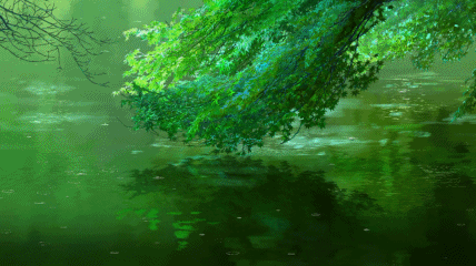 【绝美动漫画面分享】隐约雷鸣 阴霾天空 但盼风雨来 能留你在此 隐约雷鸣 阴霾天空 即使天无雨 我亦留此地