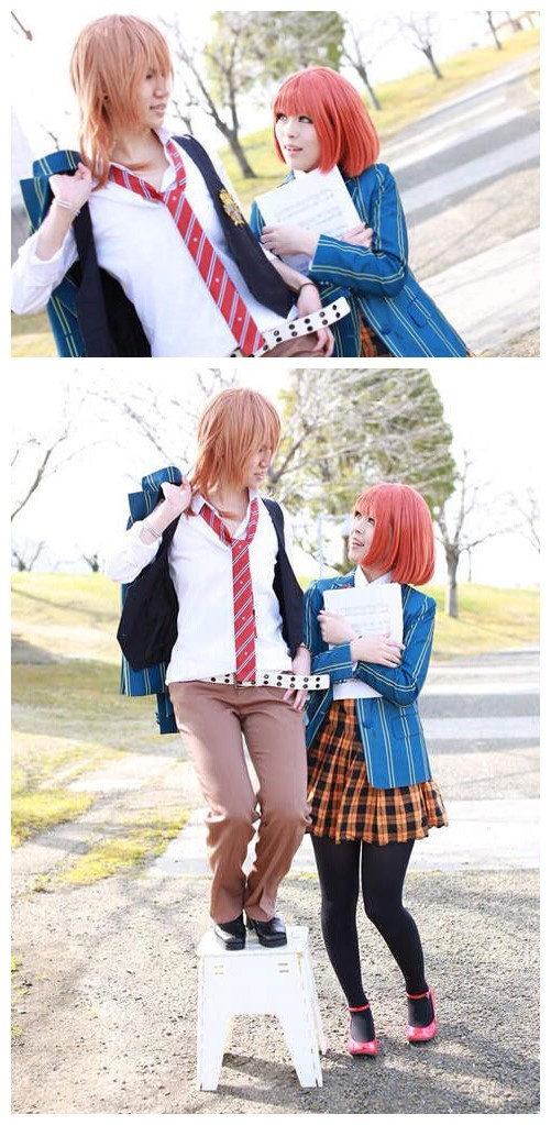 #Coser的理想和现实#[哈哈]