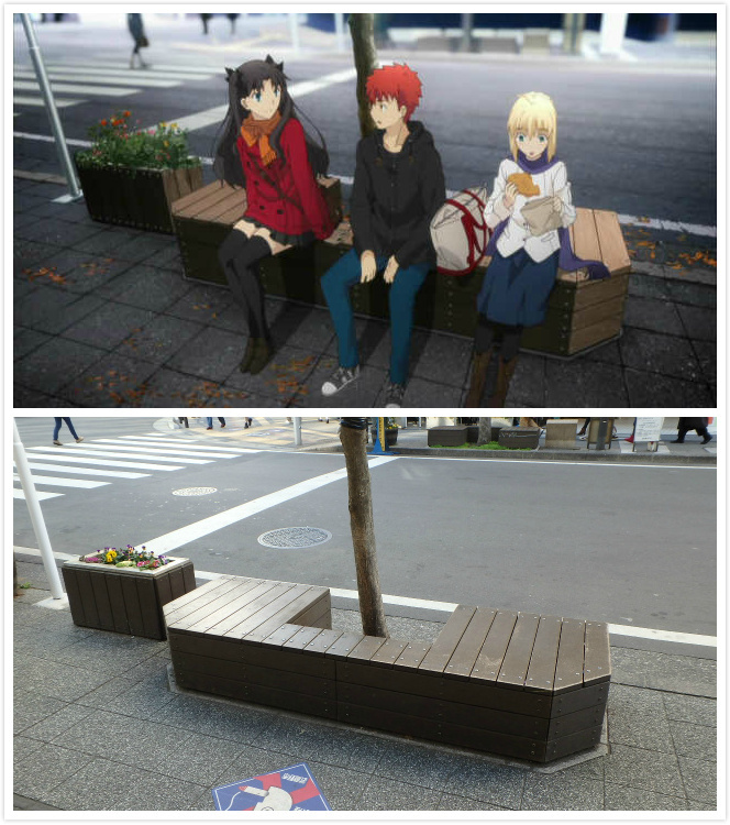 #二次元三次元# 这次是fate/stay night ubw，还原度太高了，美腻(๑• . •๑)