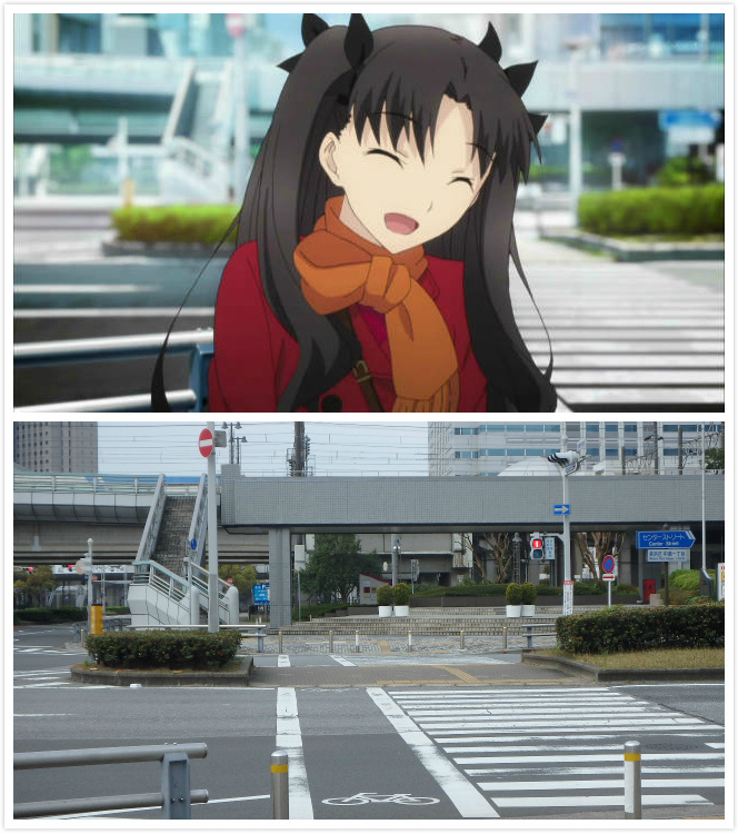 #二次元三次元# 这次是fate/stay night ubw，还原度太高了，美腻(๑• . •๑)