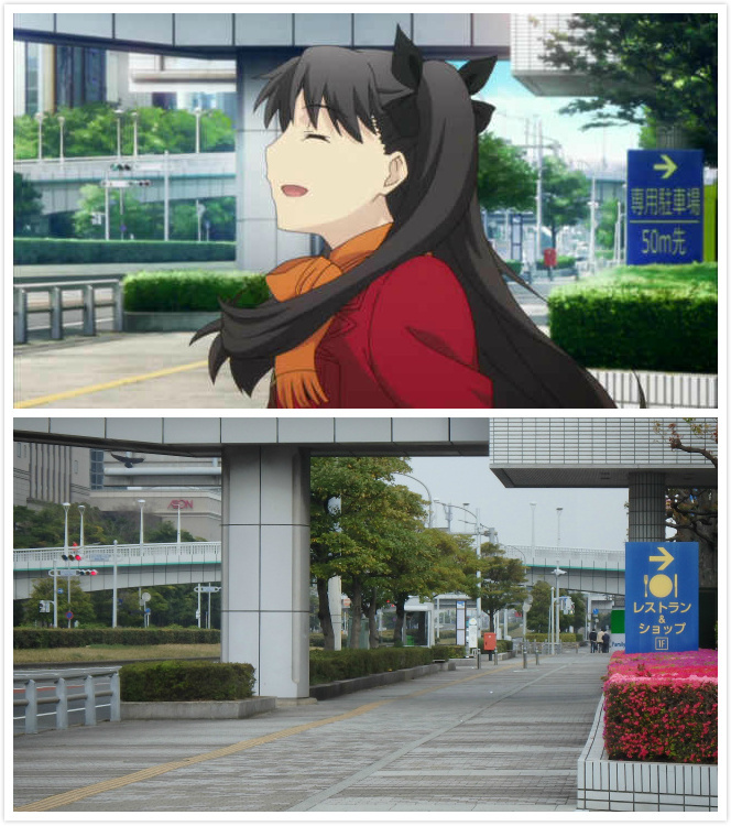 #二次元三次元# 这次是fate/stay night ubw，还原度太高了，美腻(๑• . •๑)