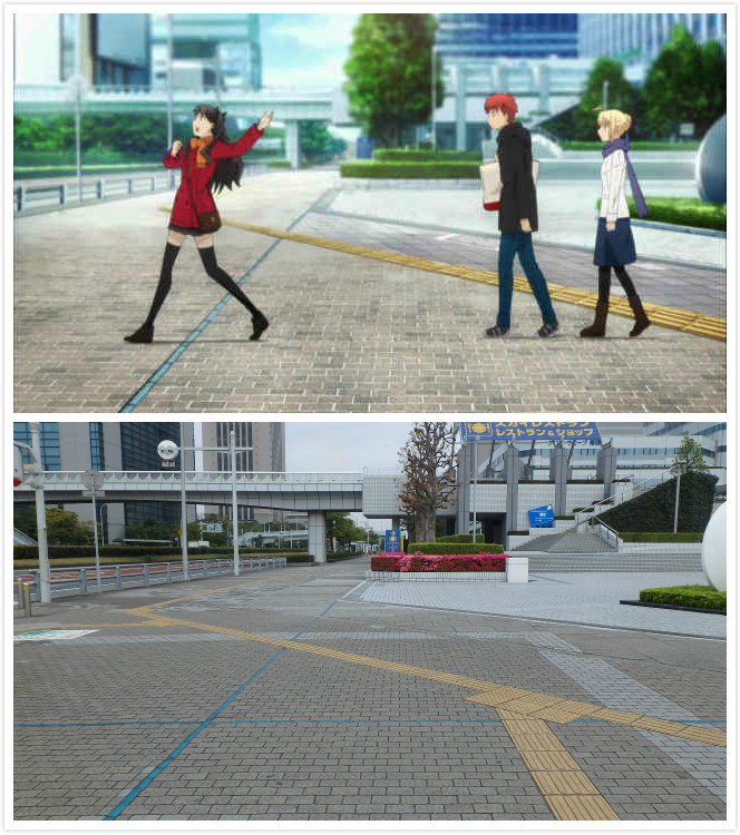 #二次元三次元# 这次是fate/stay night ubw，还原度太高了，美腻(๑• . •๑)