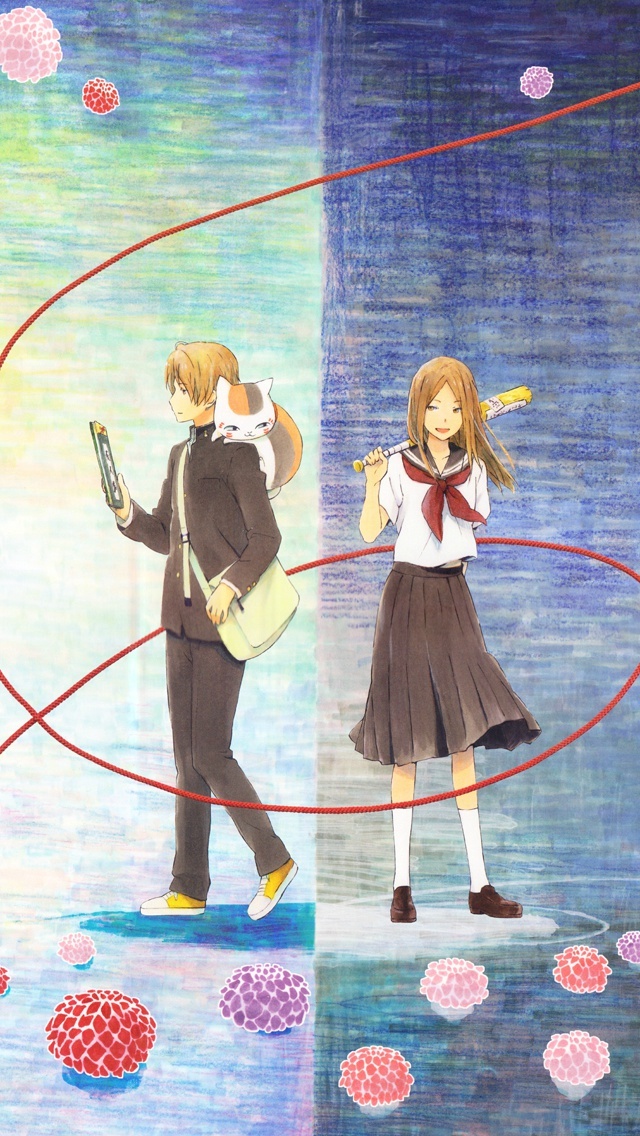 夏目友人帐壁纸分享，高清无水印