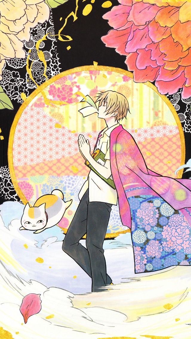 夏目友人帐壁纸分享，高清无水印