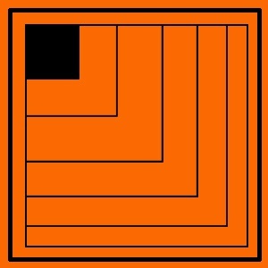 抽象画风晓组织，分别都是谁，你能看出来吗？罒ω罒