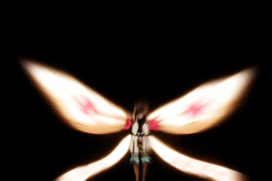 就算全世界抛弃你，也要坚强地活下去－致雏实