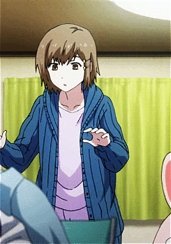 就算全世界抛弃你，也要坚强地活下去－致雏实