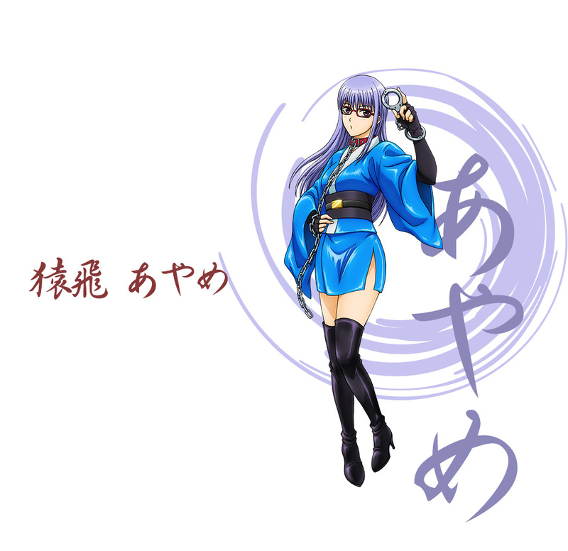 银魂官方插图分享罒ω罒