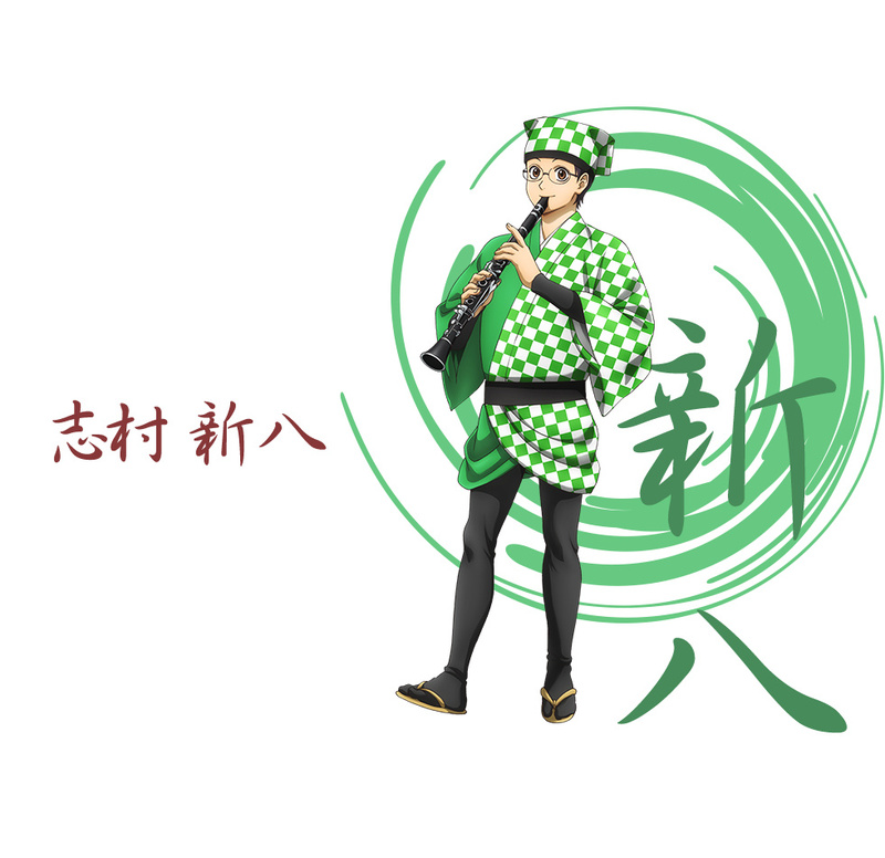 银魂官方插图分享罒ω罒