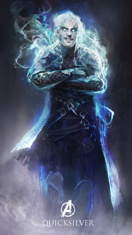 复仇者联盟2 by Daniel Kamarudin｡◕‿◕｡