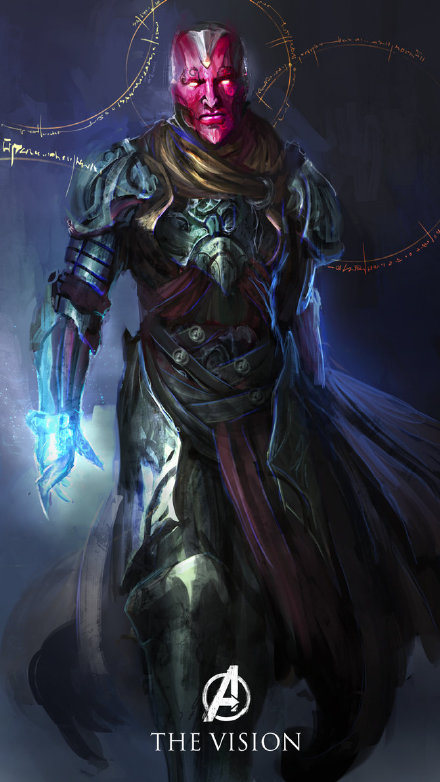 复仇者联盟2 by Daniel Kamarudin｡◕‿◕｡