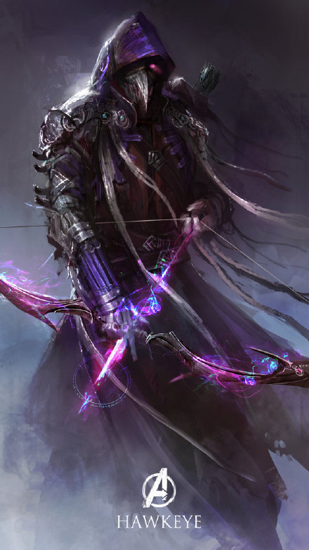 复仇者联盟2 by Daniel Kamarudin｡◕‿◕｡