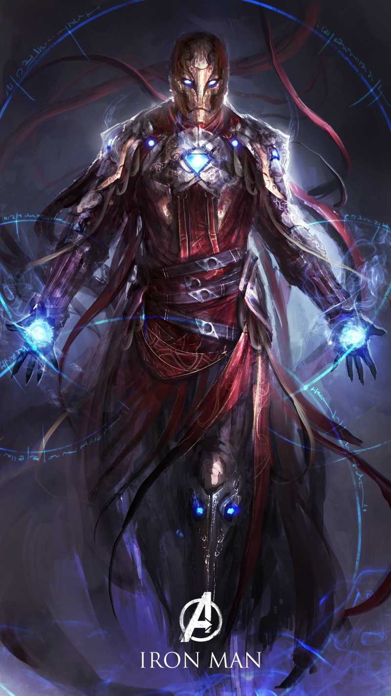 复仇者联盟2 by Daniel Kamarudin｡◕‿◕｡