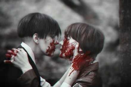 进击的巨人帅气Cosplay From俄罗斯 m(_ _)m