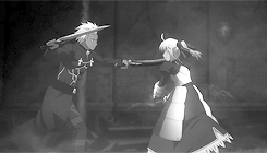 Fate/stay night  I am the bone of my sword   我是剑骨头[哈哈]