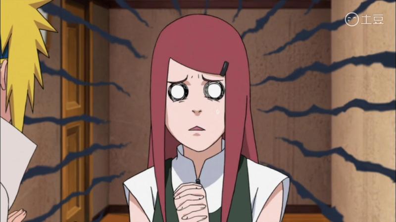 火影里最有爱的一对啊，四代波风水门和玖辛奈m(_ _)m