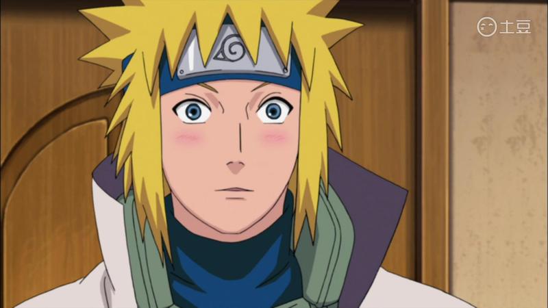 火影里最有爱的一对啊，四代波风水门和玖辛奈m(_ _)m